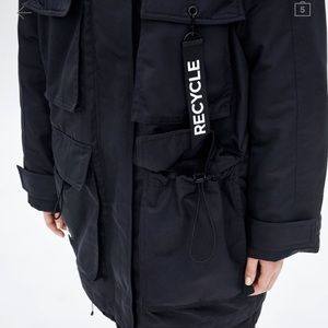 vans windbreaker checkered